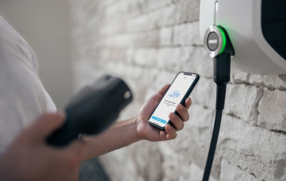 What is smart EV home charging and how does it work?