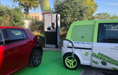 Recharge rapide chez Allianz Partners France