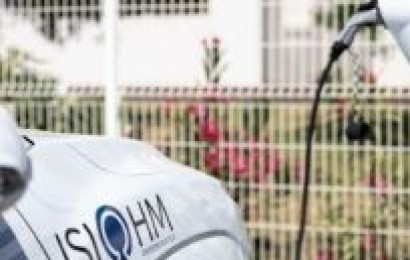 Electrification de flotte avec ISIOHM