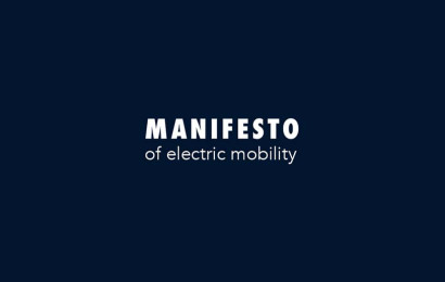 Manifest van elektrisch vervoer