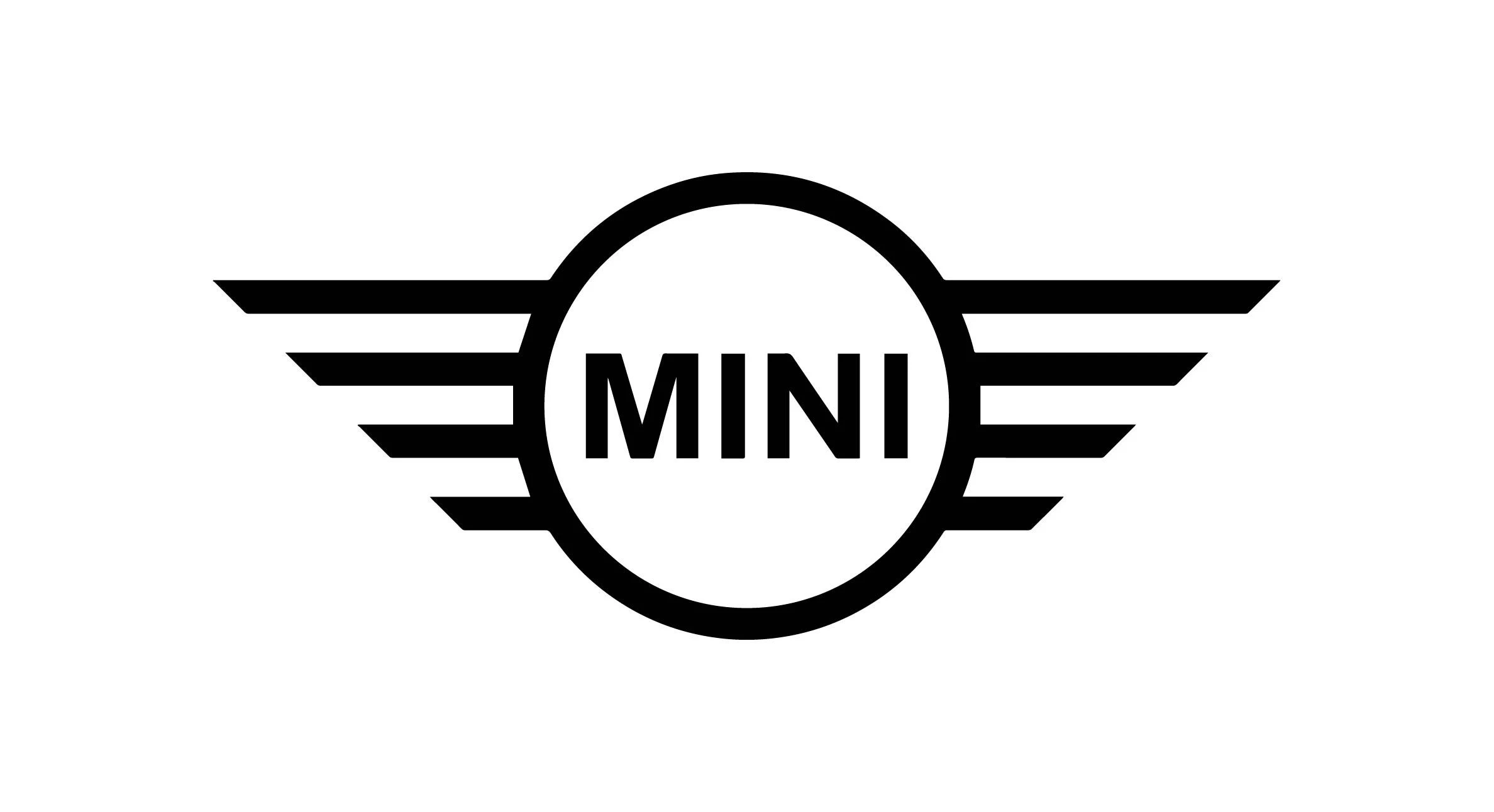 Mini car brand logo