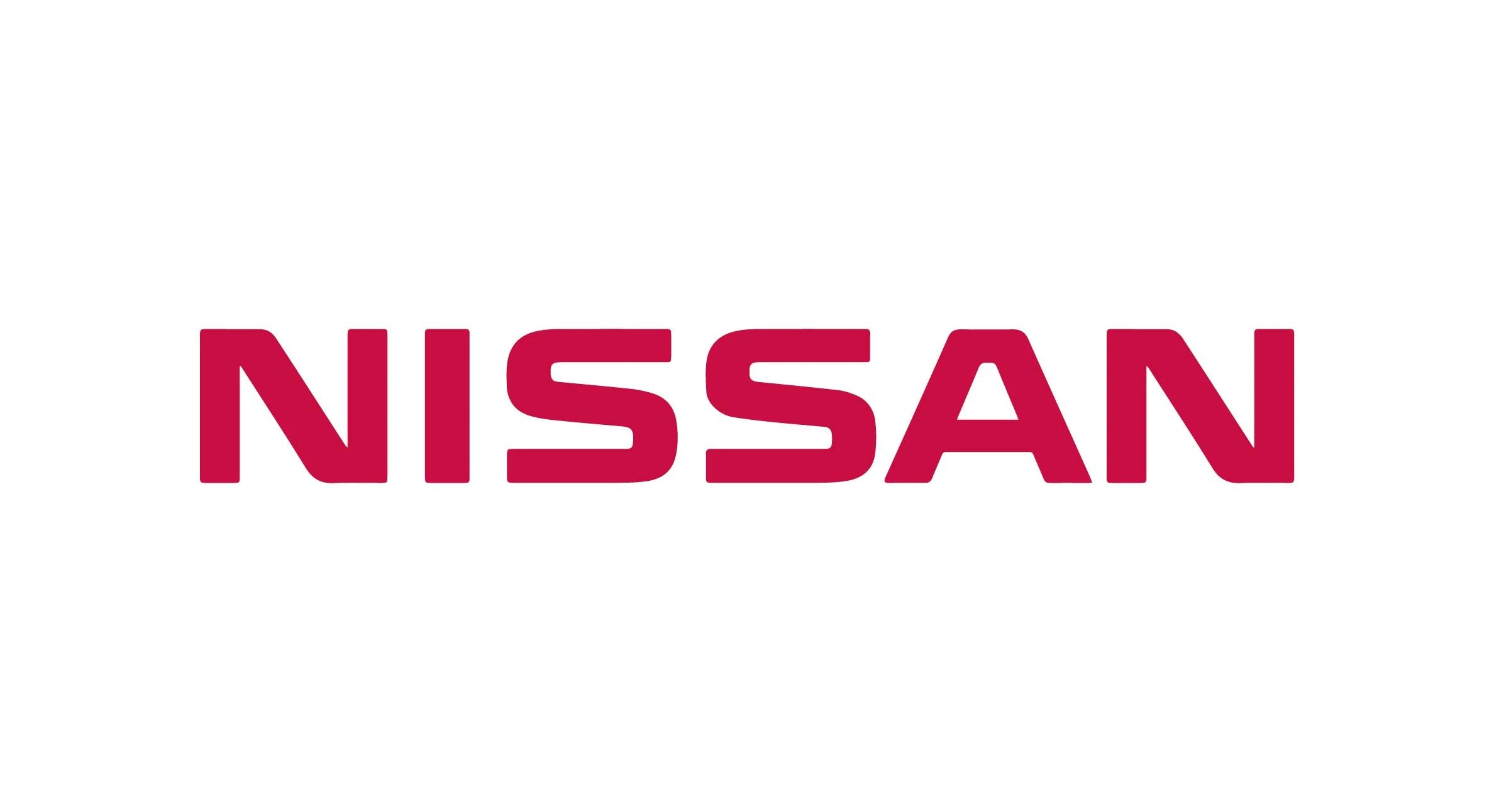 Nissan car brand logo