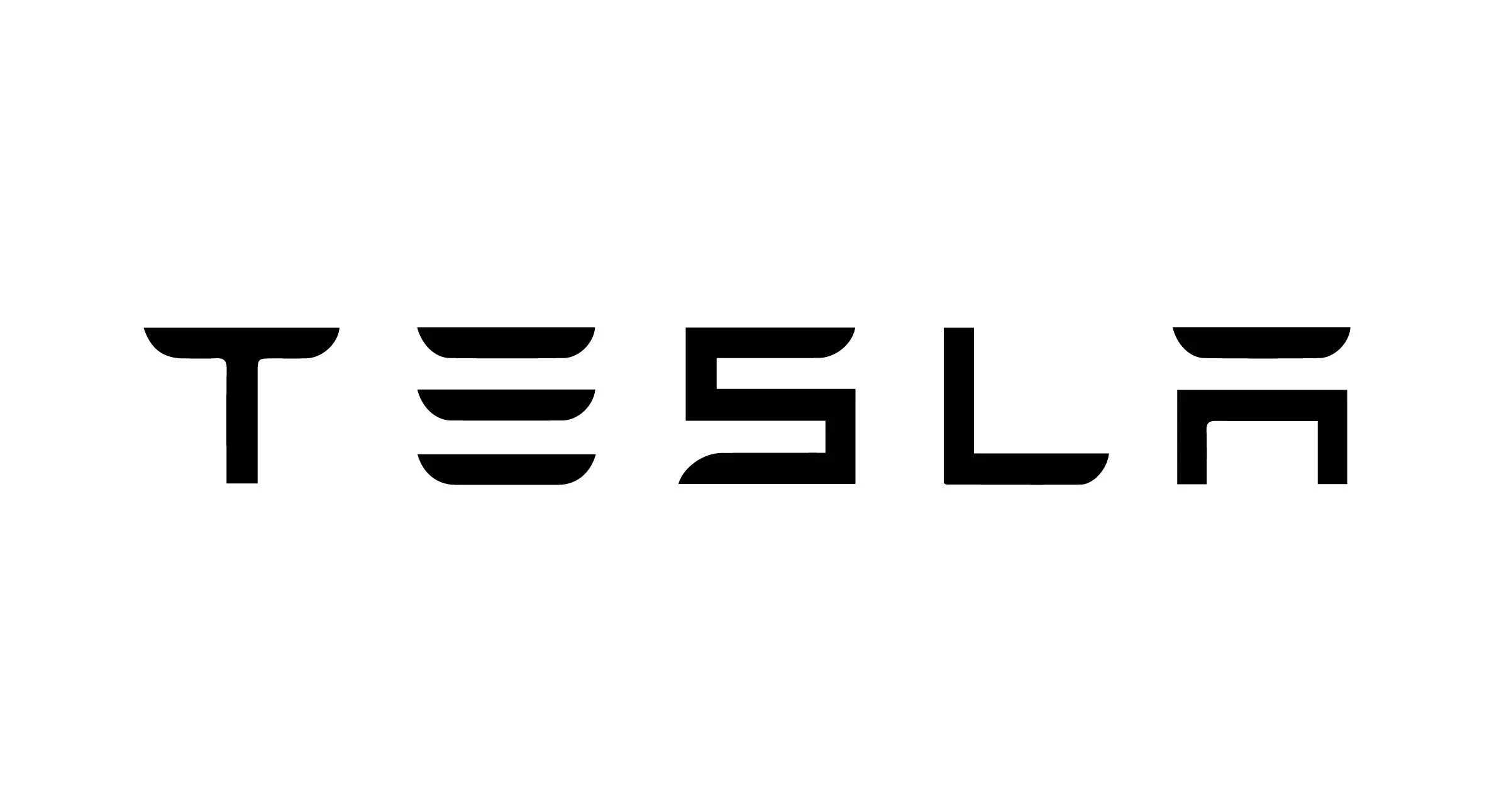 Tesla car brand logo