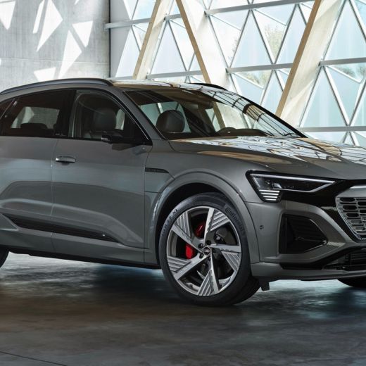 Audi Q8 e-tron