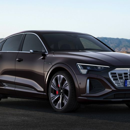 Audi Q8 e-tron Sportback