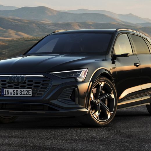 Audi SQ8 e-tron