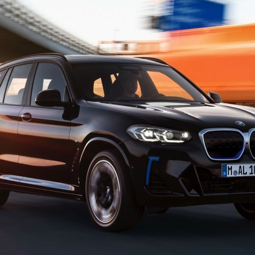 BMW iX3