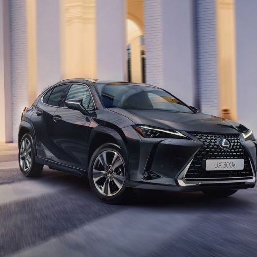 Lexus UX