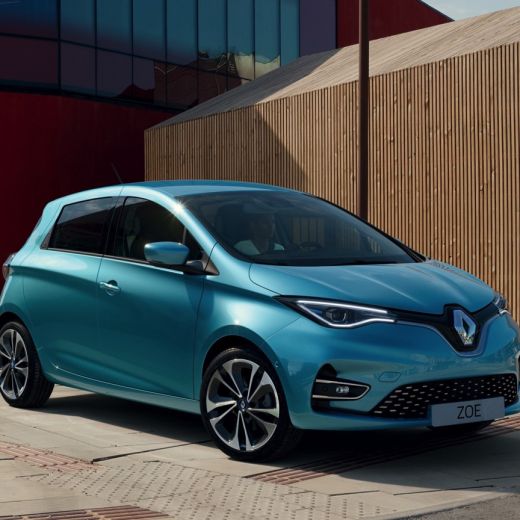 Renault Zoe