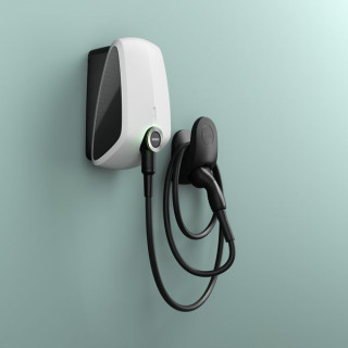 EVBox Elvi charging station